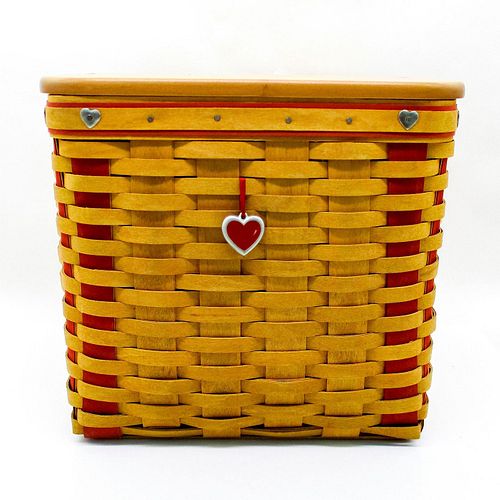 LONGABERGER HEIRLOOM LARGE SWEETEST