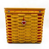 LONGABERGER HEIRLOOM LARGE SWE