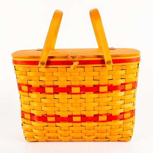 LONGABERGER HEIRLOOM PICNIC