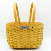 LONGABERGER HEIRLOOM PICNIC BA