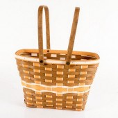 LONGABERGER HEIRLOOM PICNIC BA