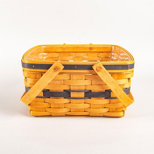 LONGABERGER J.W. COLLECTION 1992