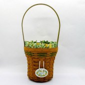 LONGABERGER MAY SERIES DAFFODI