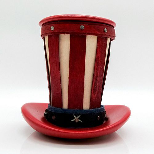 LONGABERGER MINIATURE UNCLE SAM'S