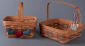 LONGABERGER WOVEN TRADITIONS D