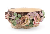 LONGCHAMP FRENCH FAIENCE FLORA