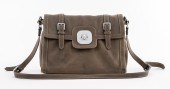 LONGCHAMP LEATHER HANDBAG Long