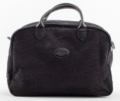 LONGCHAMP MONOGRAM CANVAS CARR