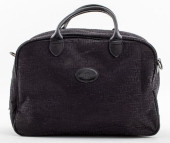 LONGCHAMP MONOGRAM CANVAS CARR