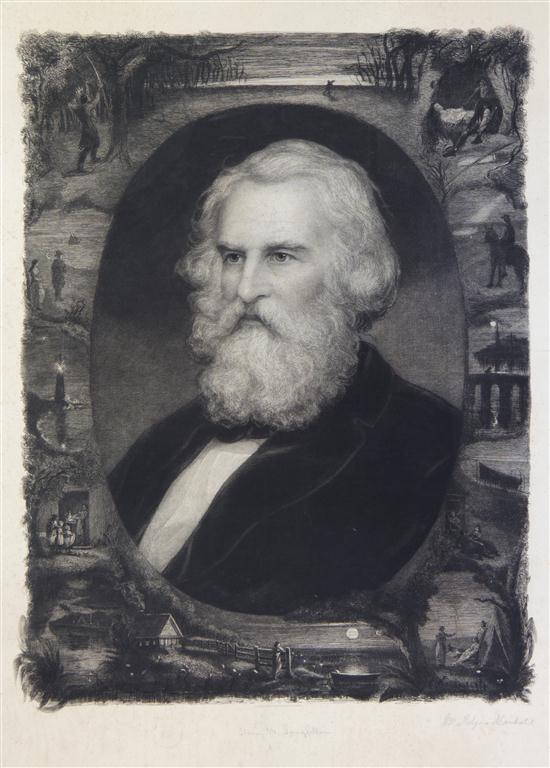 LONGFELLOW HENRY WADSWORTH Original