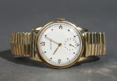 LONGINES 14-KARAT YELLOW-GOLD