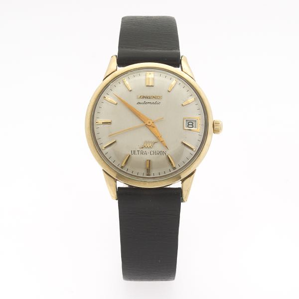 LONGINES AUTOMATIC ULTRA-CHRON 35