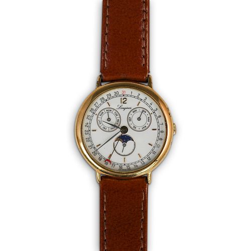 LONGINES CHARLESTON MOON PHASE