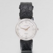 LONGINES COSMO 14K WRISTWATCH