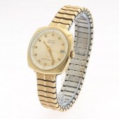 LONGINES CUSHION SHAPE ULTRA-C