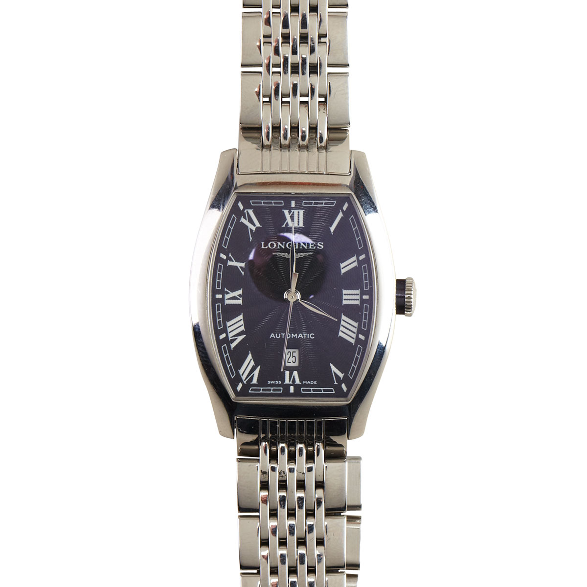 Longines Evidenza Wristwatch With