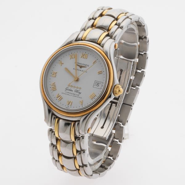 LONGINES GOLDEN WING AUTOMATIC