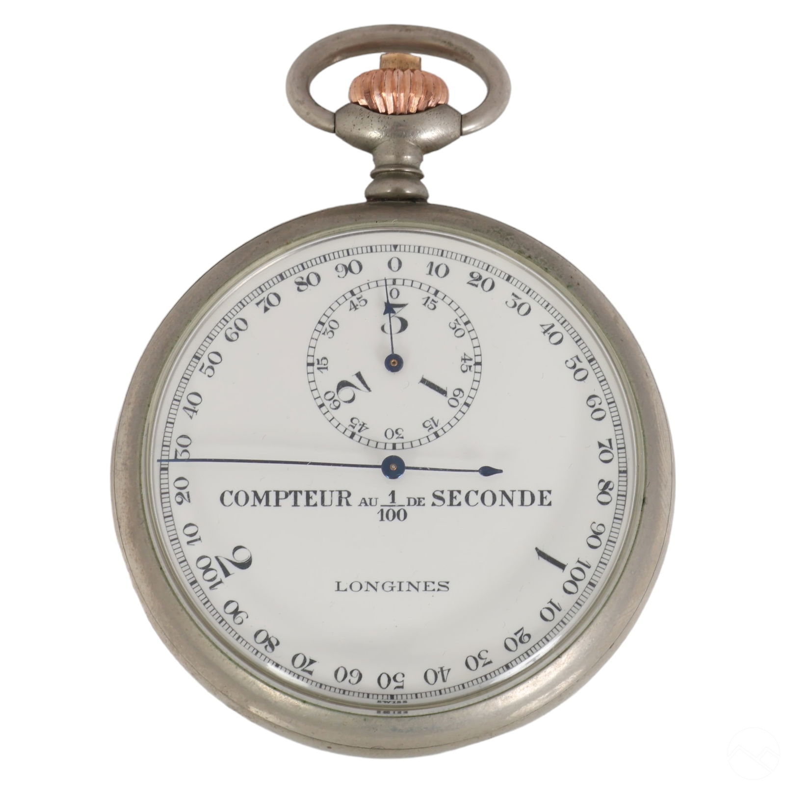 LONGINES HIGH FREQUENCY CALIBER