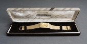 LONGINES "MIRAGE" LADIES WATCH