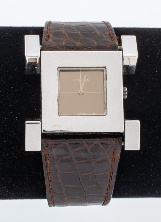 LONGINES SERGE MANZON REF. 5016