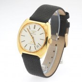 LONGINES ULTRA-CHRON 18K CASE