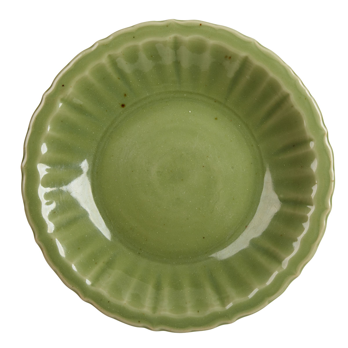 Longquan Celadon Charger