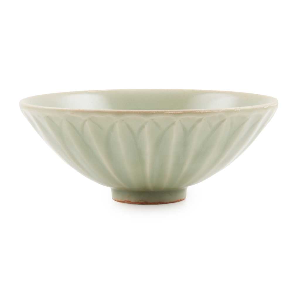 LONGQUAN CELADON-GLAZED BOWL MING