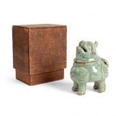 LONGQUAN CELADON-GLAZED 'LUDUA