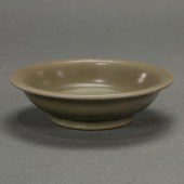 LONGQUAN CELADON GLAZED SAUCER