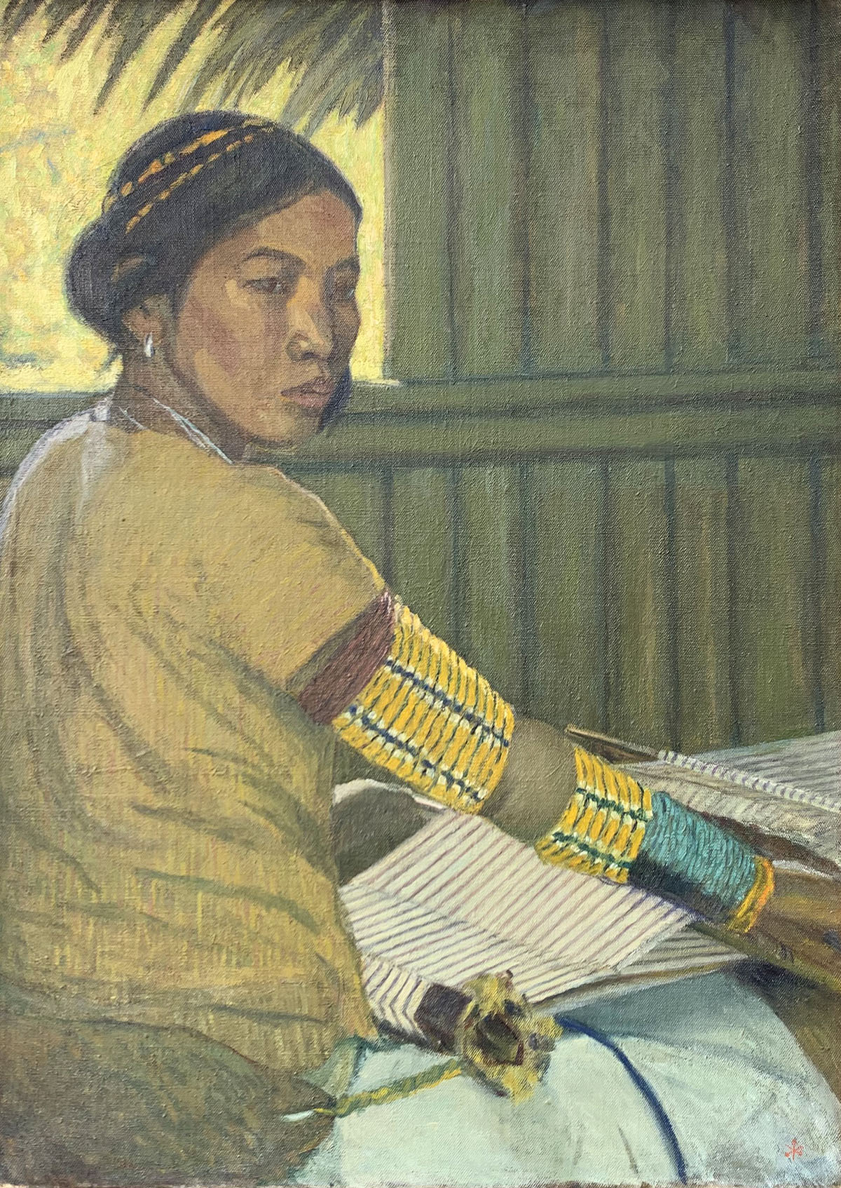 LONGSTRETH BAUGH, Margaret