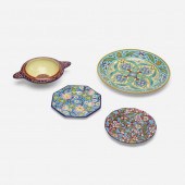 Longwy. Collection of four wor