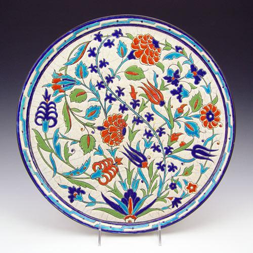 LONGWY FRENCH FAIENCE CERAMIC