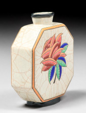 LONGWY POTTERY - FRENCH ART DE
