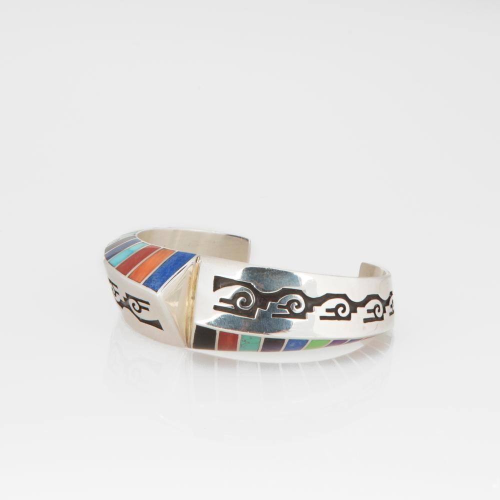 LONN PARKER, DINé [NAVAJO],