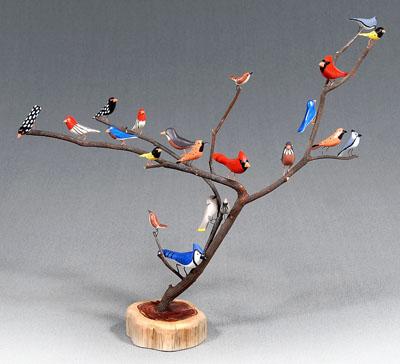 Lonnie and Twyla Money tree of