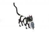 LONNIE & TWYLA MONEY CAT W/ MO