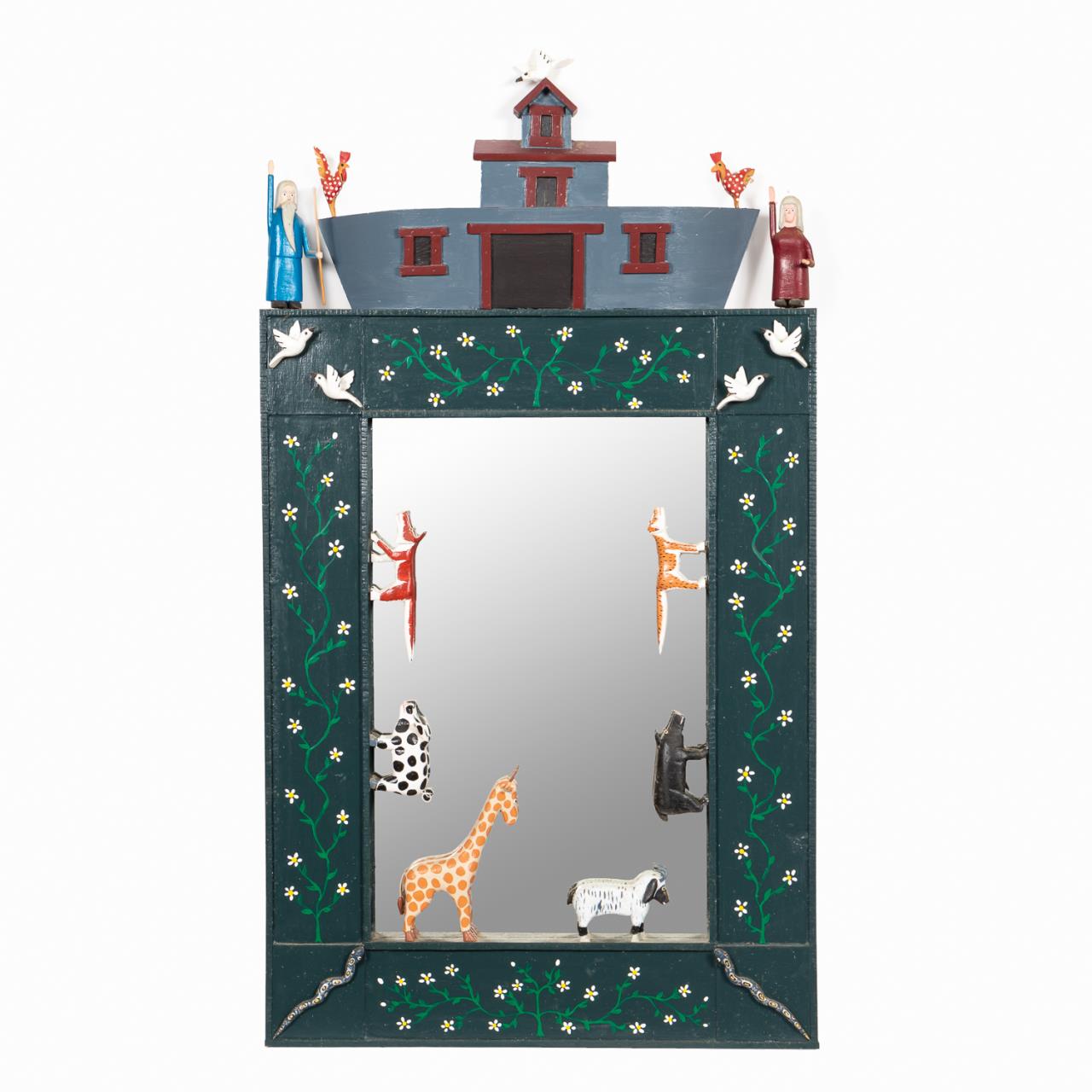 LONNIE & TWYLA MONEY NOAH'S ARK