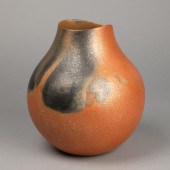 LONNIE VIGIL, MICACEOUS JAR, C