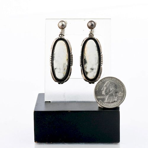 LONNIE WILLIE NAVAJO STERLING
