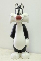LOONEY TUNES BIG FIG STATUE SY