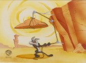 LOONEY TUNES COYOTE ORIGINAL P