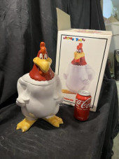 LOONEY TUNES FOGHORN LEGHORN C