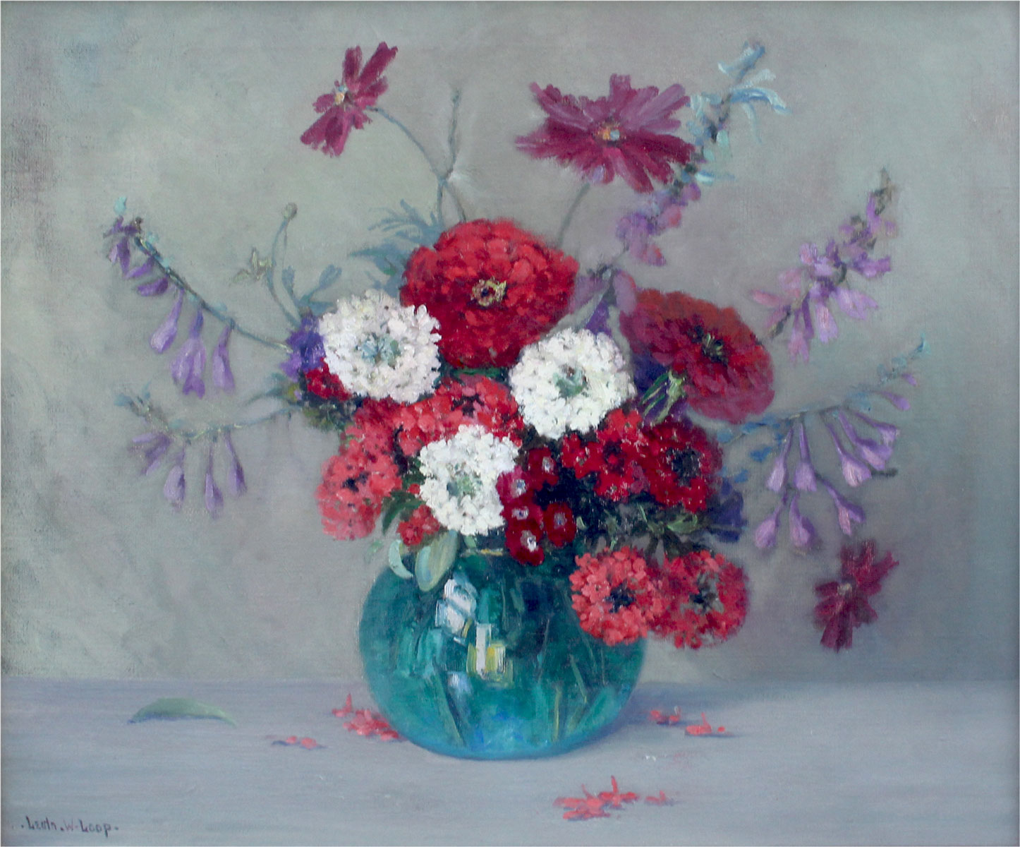 LOOP, Leota, (American, 1893-1961):