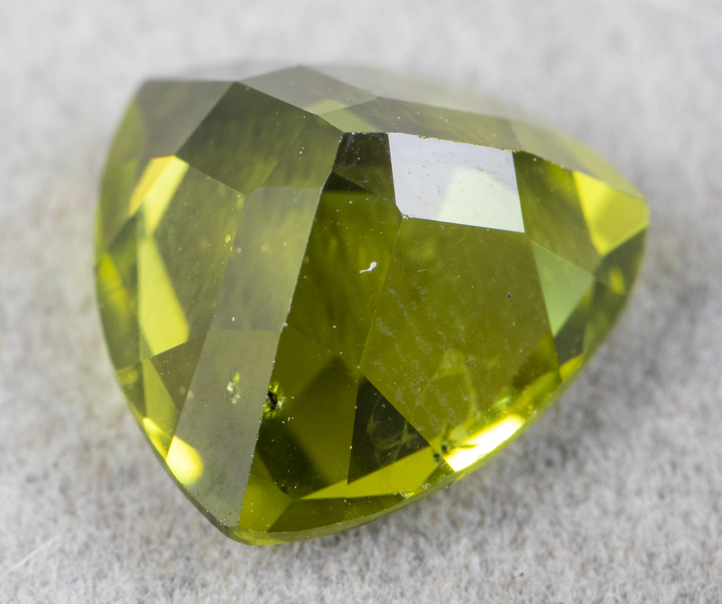 LOOSE 3.60CT. TRILLION-CUT