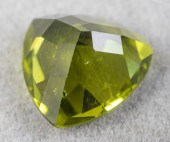 LOOSE 3.60CT. TRILLION-CUT PER