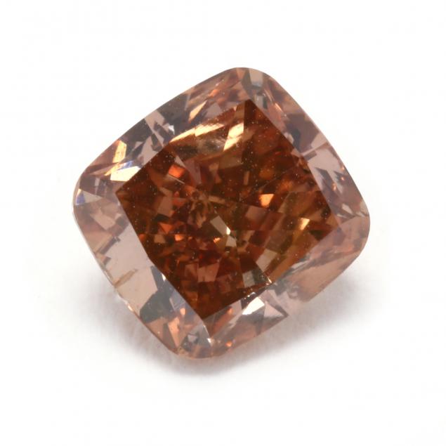 LOOSE FANCY DEEP BROWNISH PINKISH