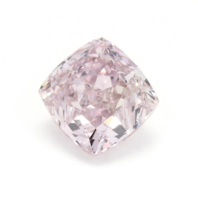 LOOSE FANCY PURPLISH PINK