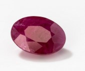 LOOSE OVAL MIXED CUT NATURAL R