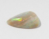 LOOSE PEAR SHAPE CABOCHON CUT