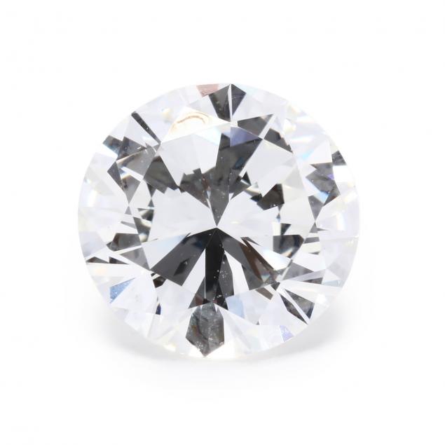 LOOSE ROUND BRILLIANT CUT
